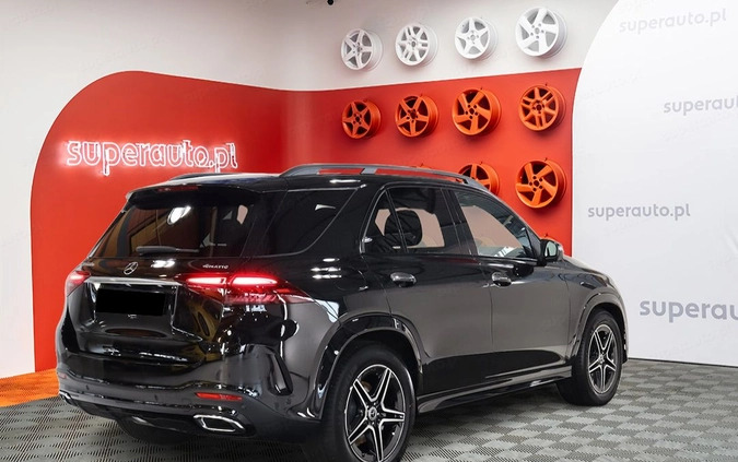 Mercedes-Benz GLE cena 384800 przebieg: 1, rok produkcji 2024 z Kościerzyna małe 37